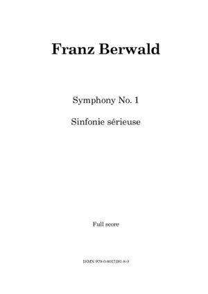 Franz Berwald - Symphony No. 1